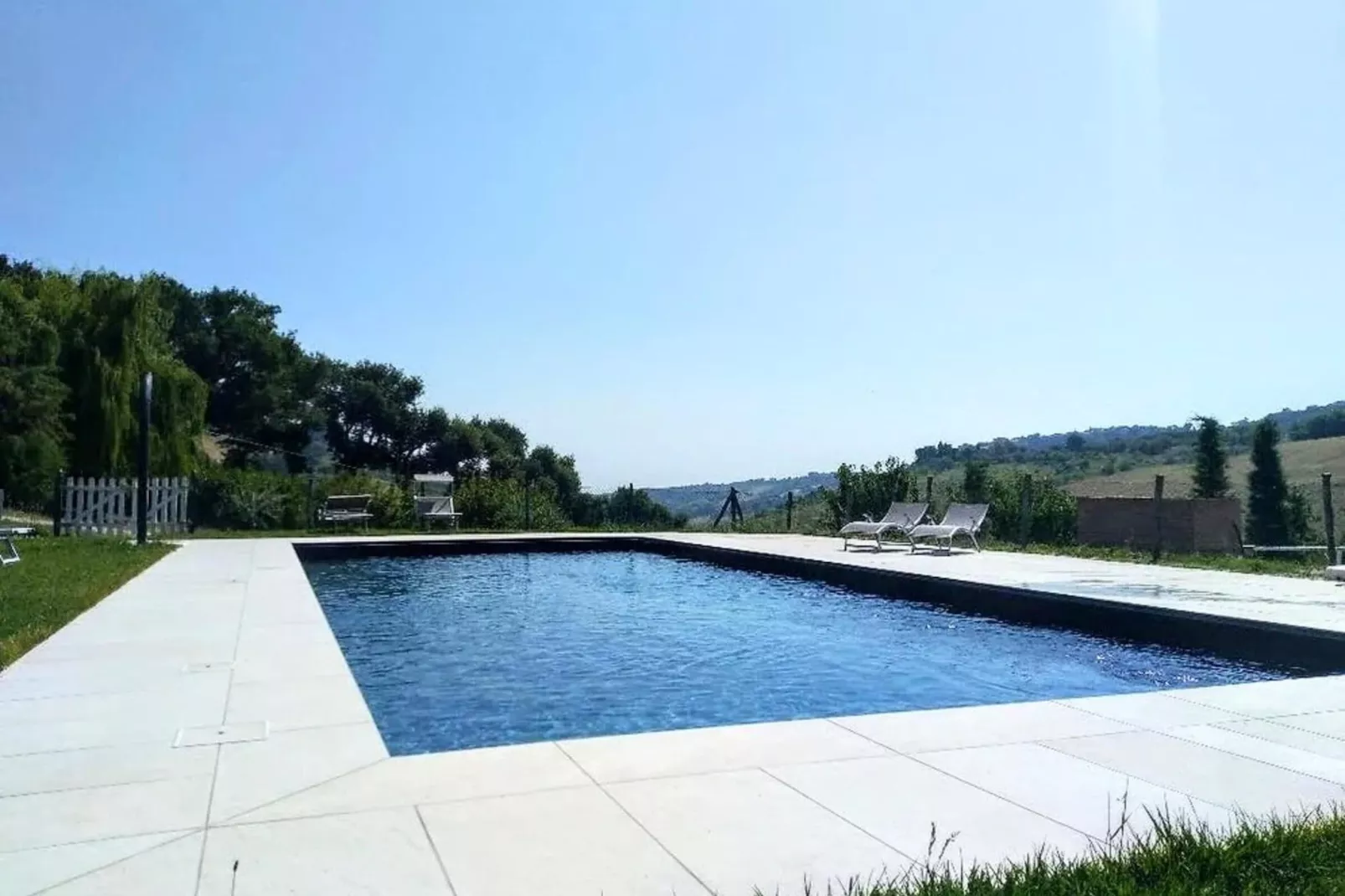 Appartamento 2 max 5 pax-Pool