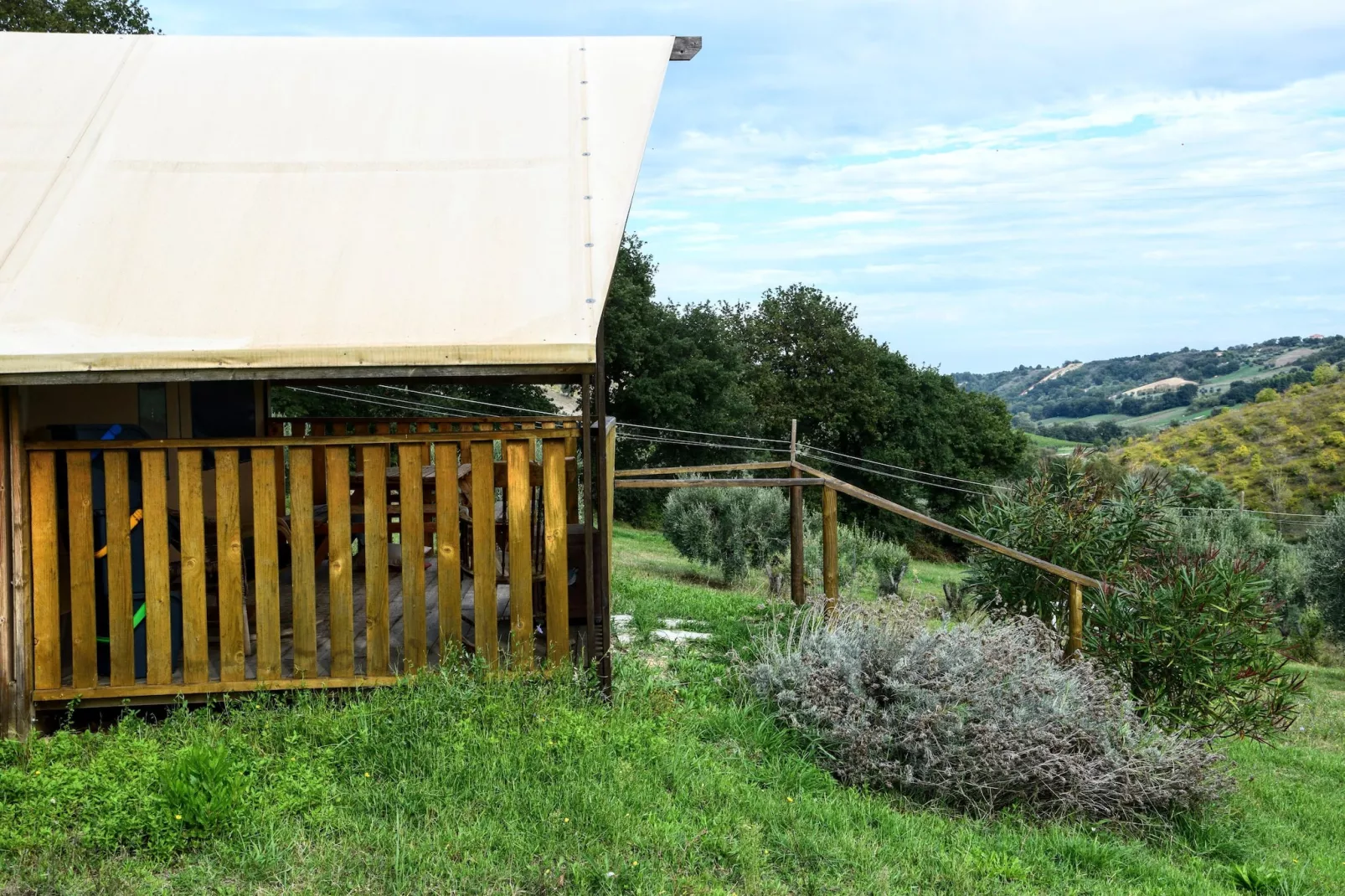 Appartamento 2 max 5 pax-Gardens summer