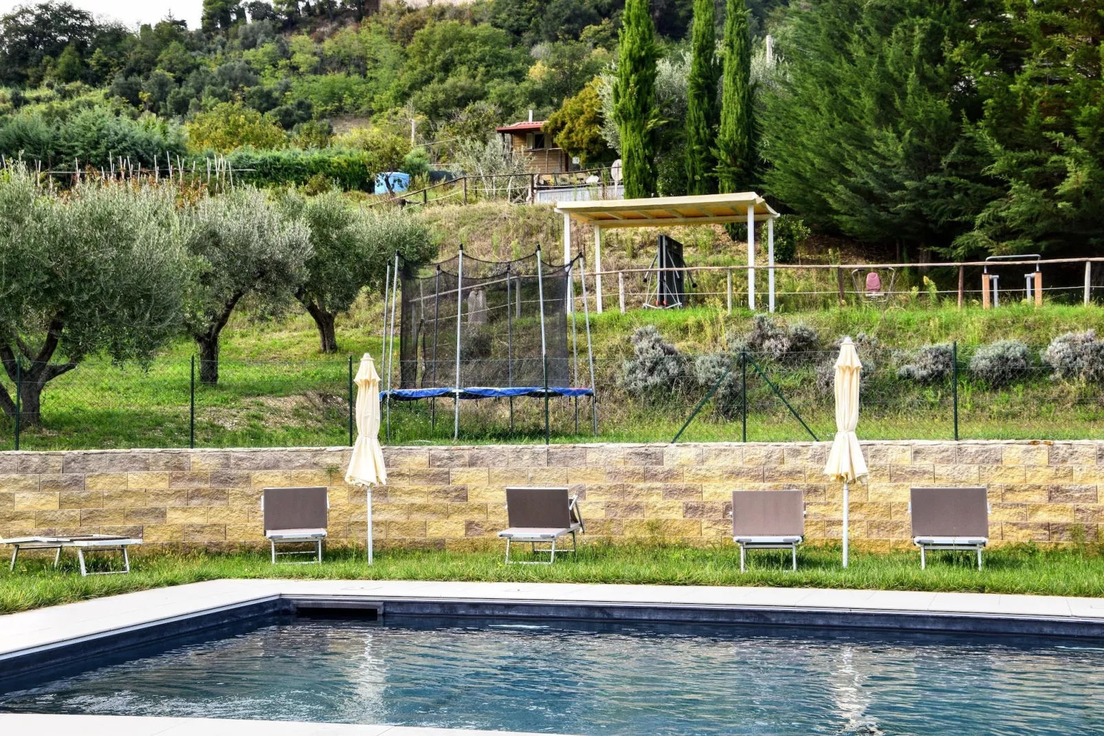 Monolocale-Pool