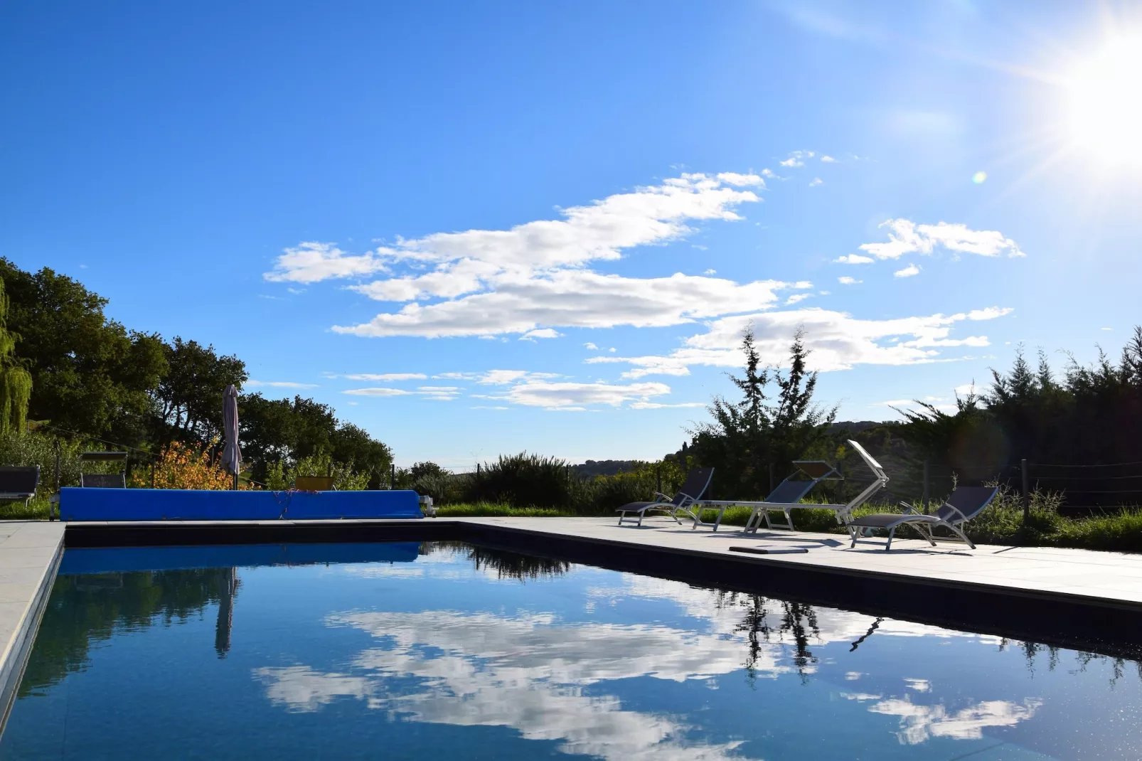 Monolocale-Pool