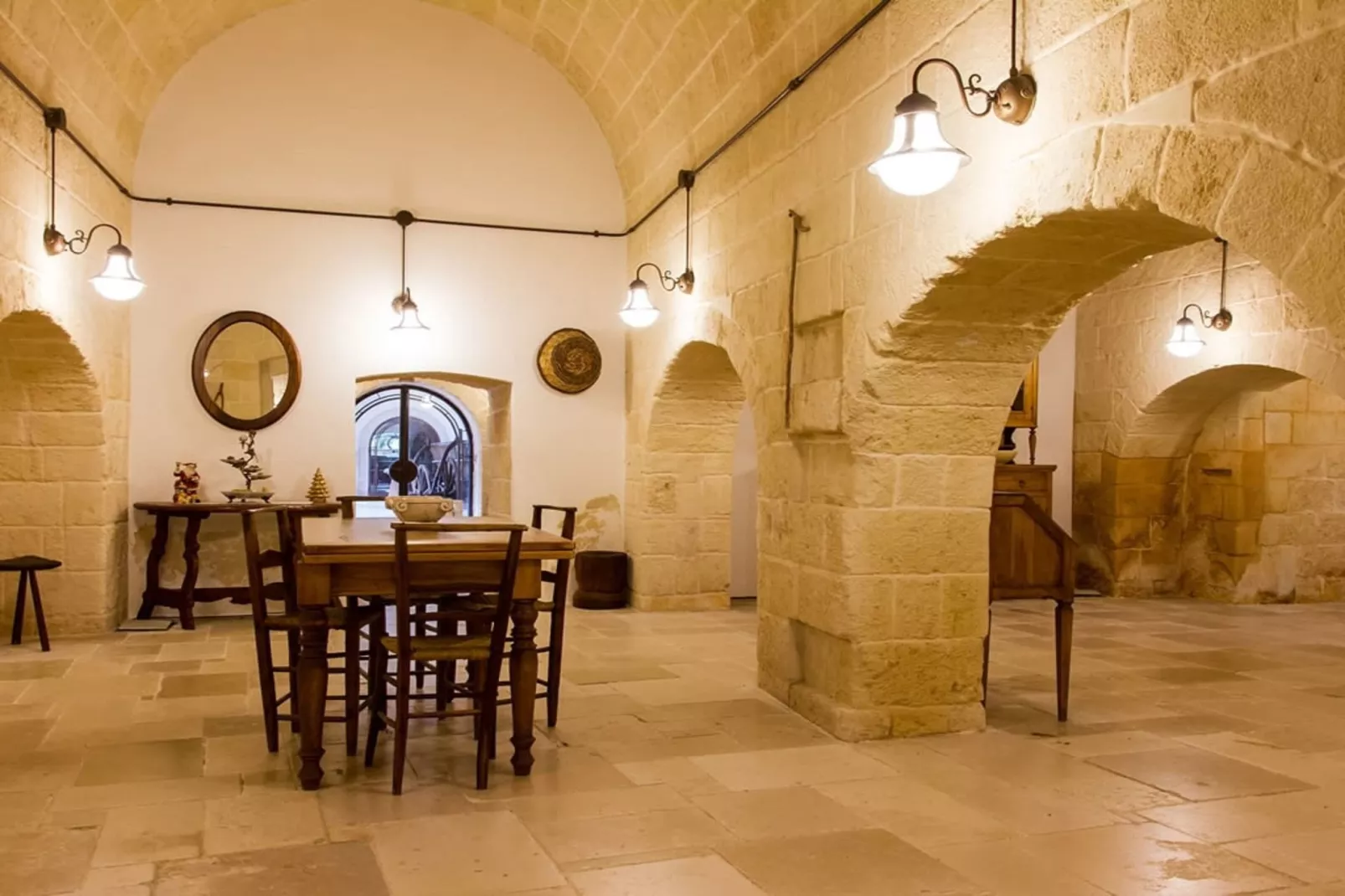 La Brunetta-Dining room