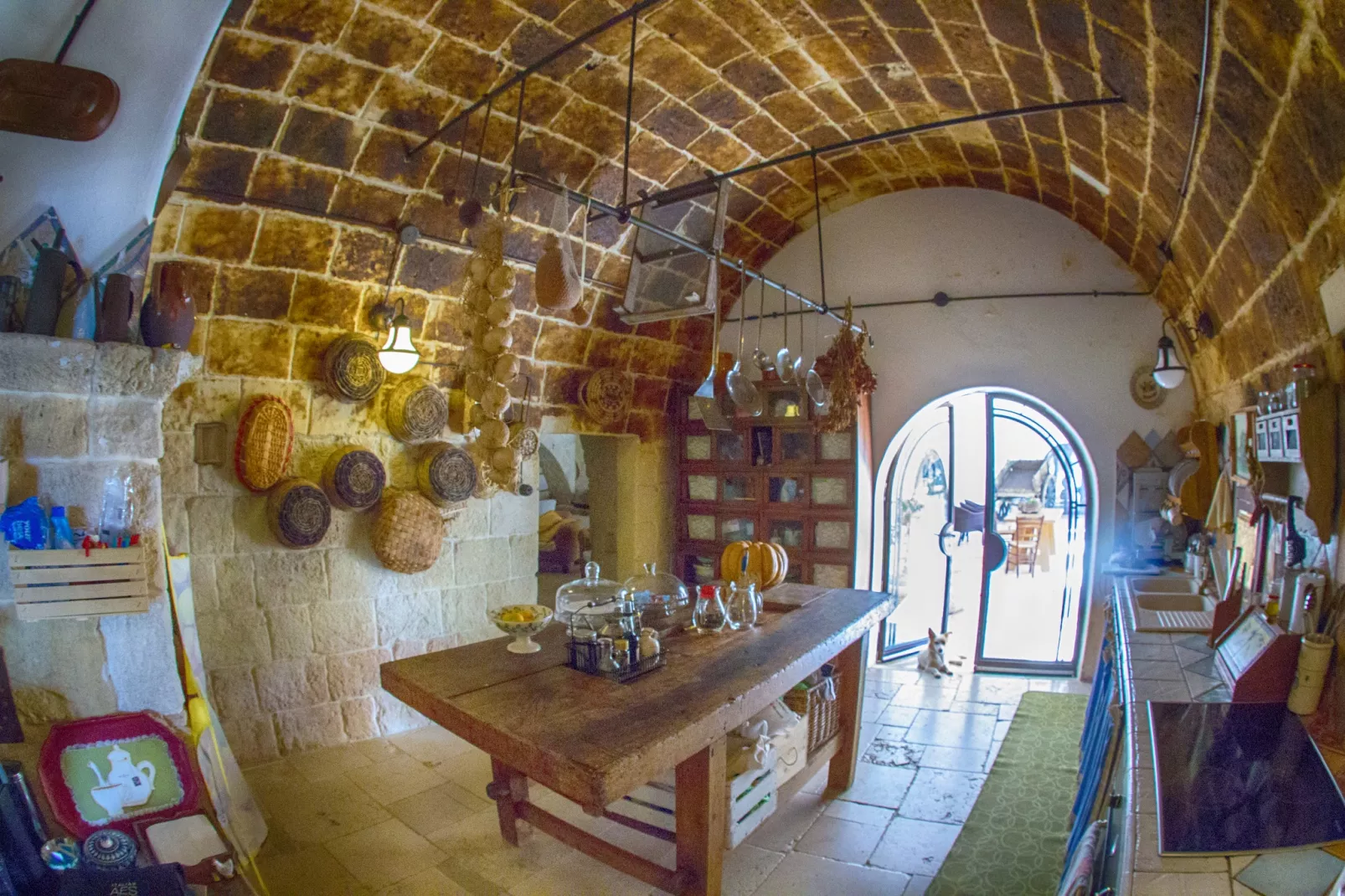 La Brunetta-Kitchen