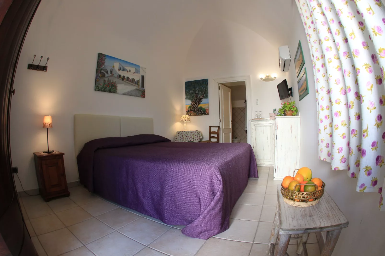 La Brunetta-Bedroom