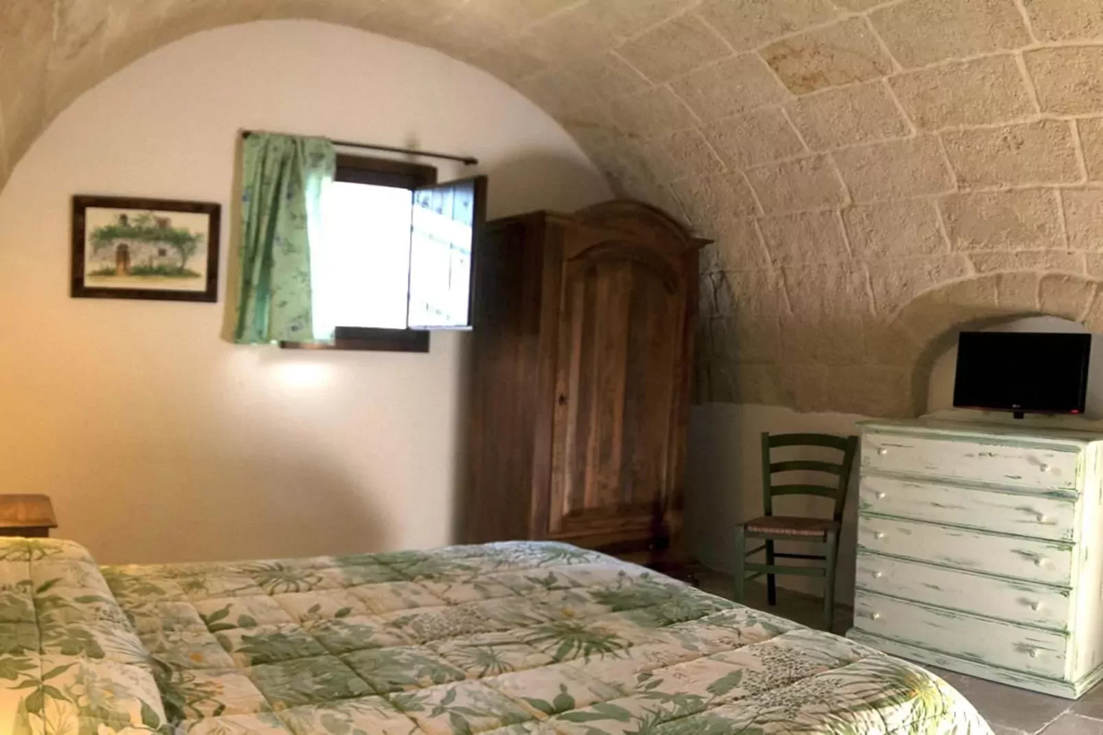La Brunetta-Bedroom