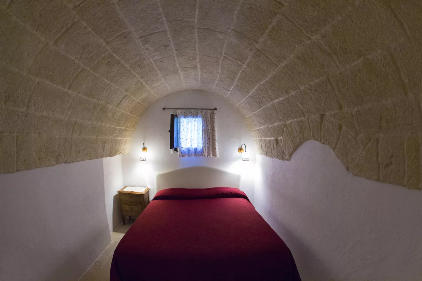La Brunetta-Bedroom