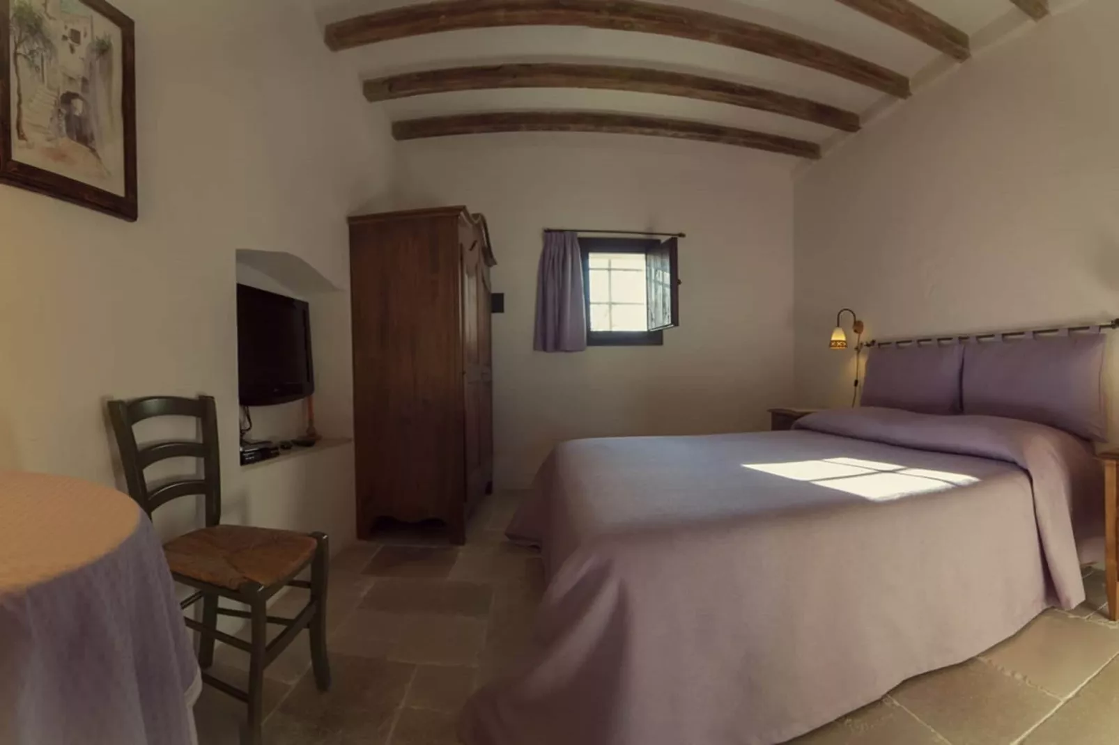 La Brunetta-Bedroom