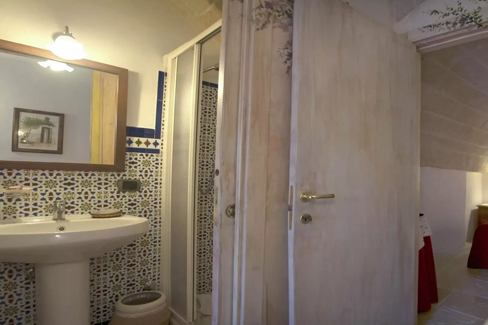 La Brunetta-Bathroom
