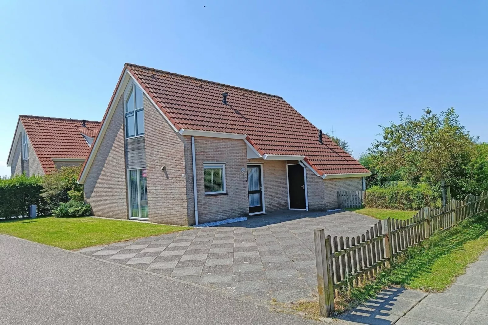 Scheldeveste 138 Zwin Breskens-Exterior summer