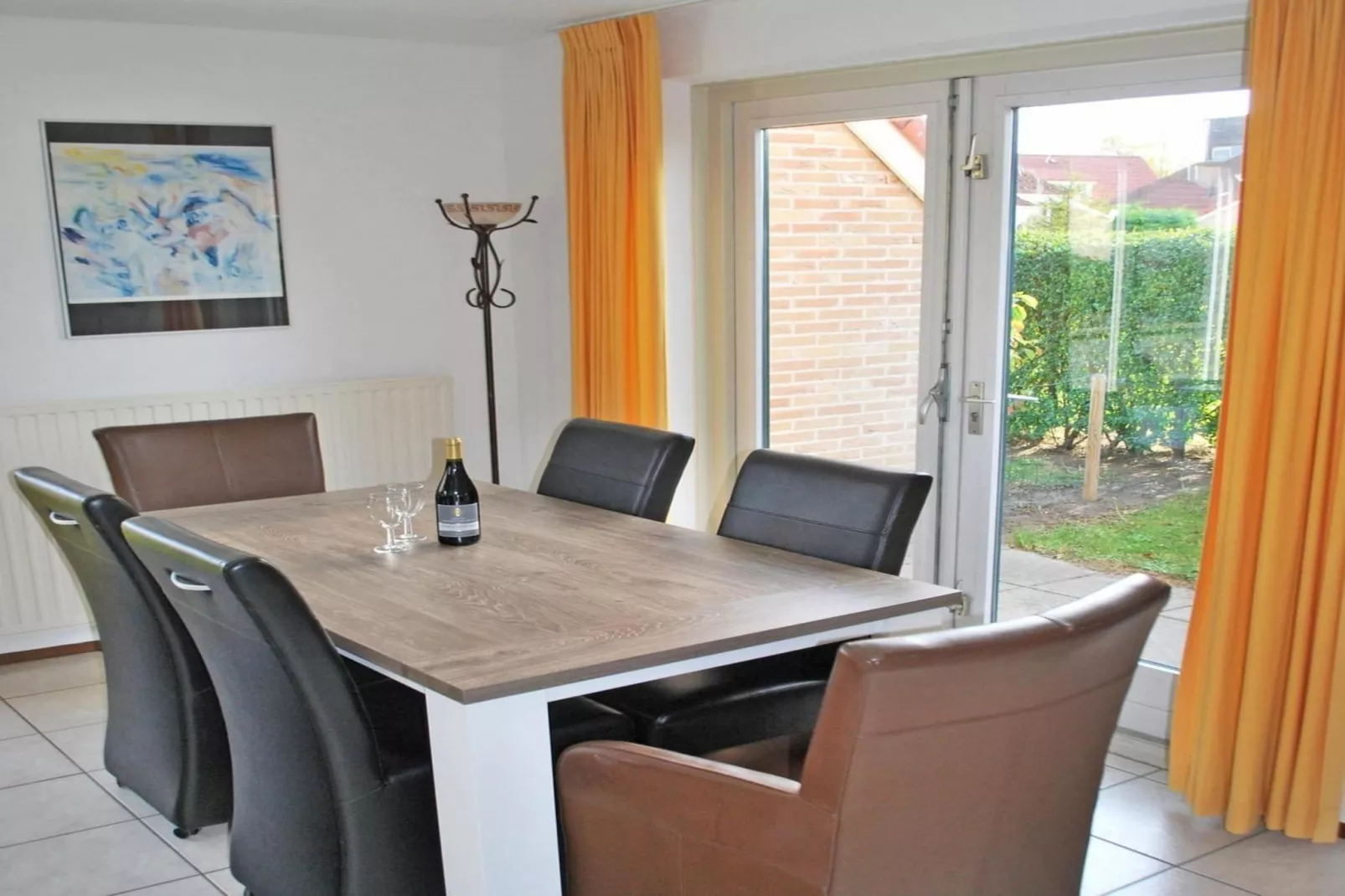 Scheldeveste 138 Zwin Breskens-Dining room