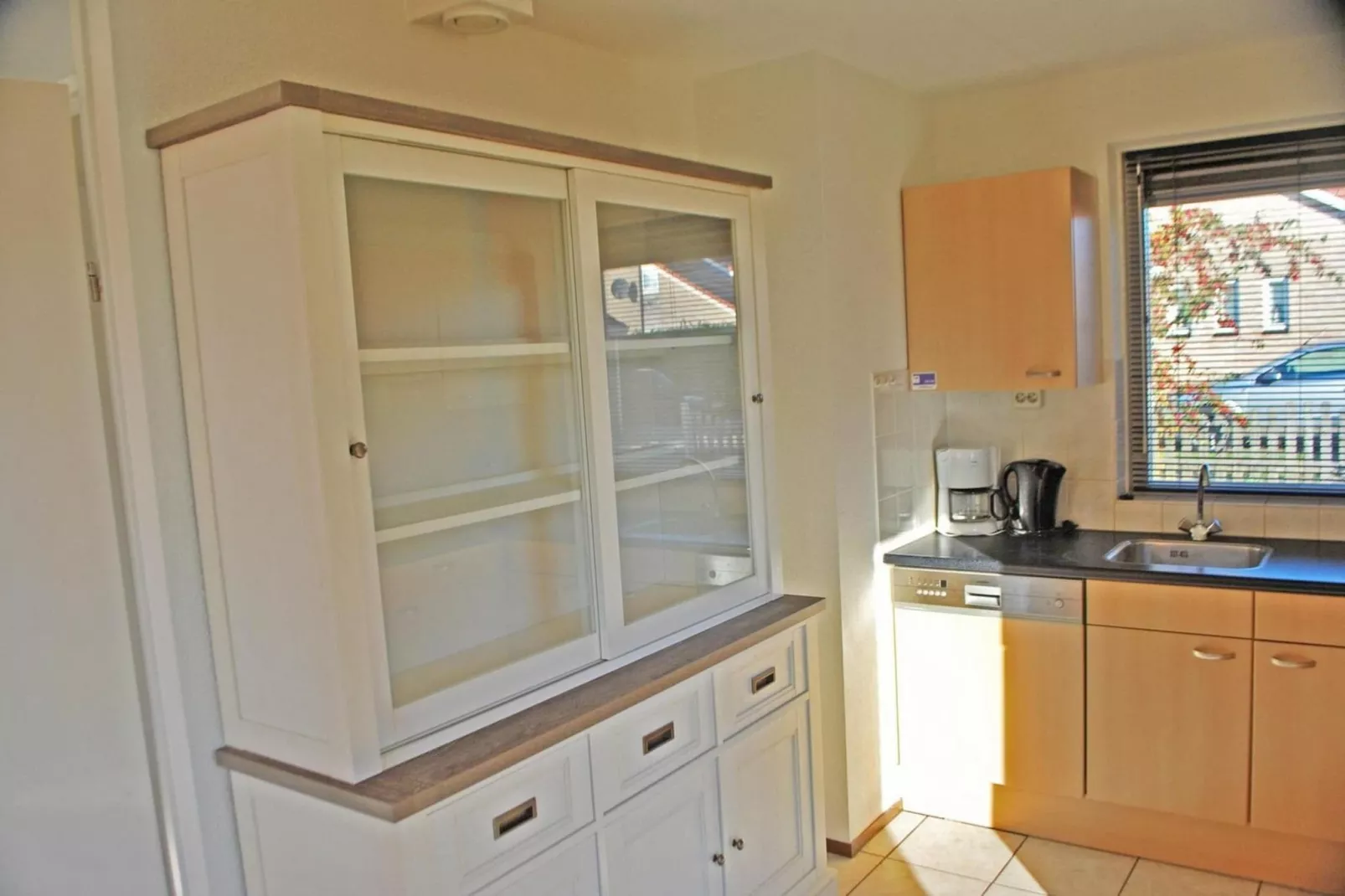 Scheldeveste 138 Zwin Breskens-Kitchen