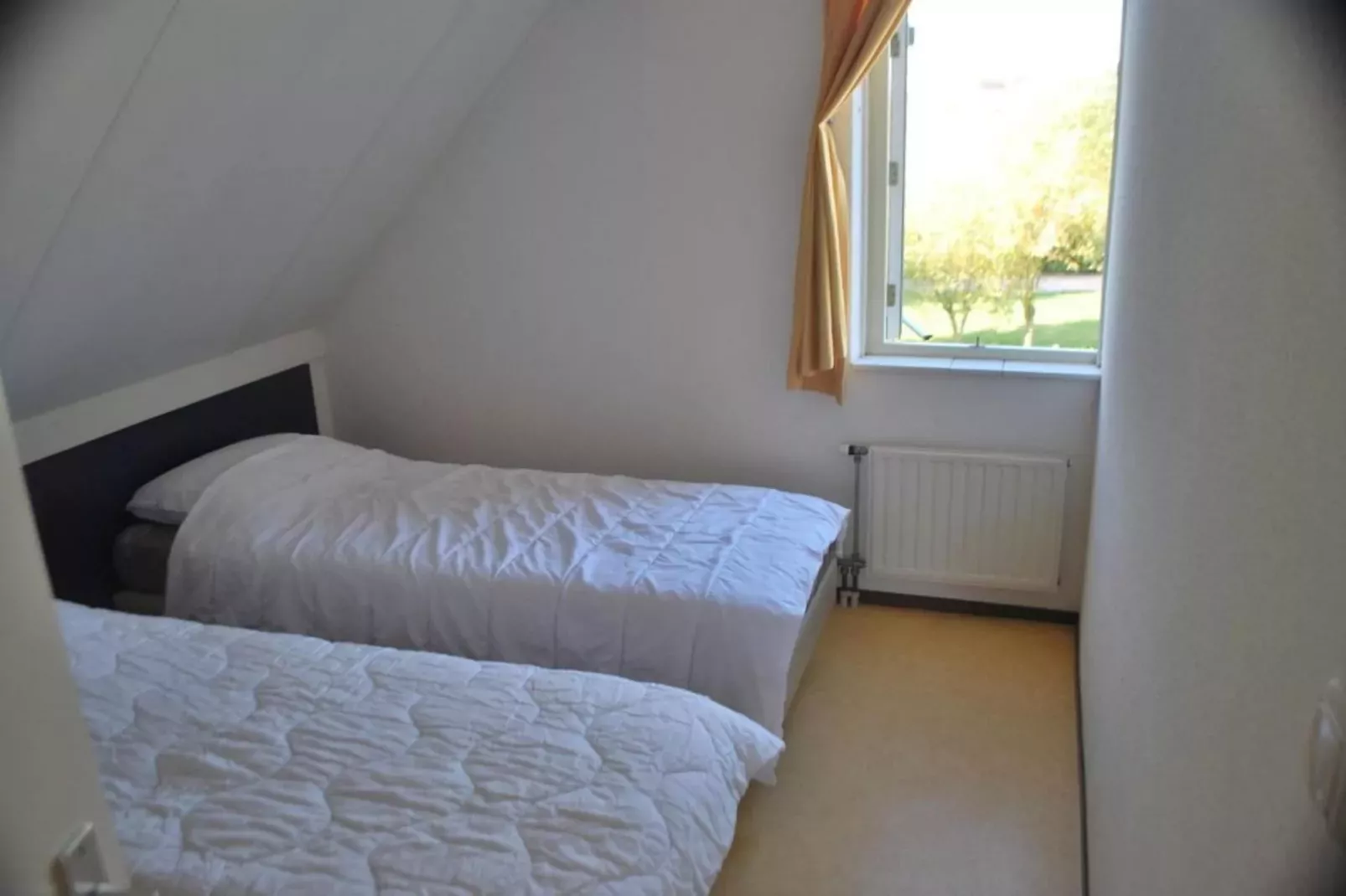 Scheldeveste 138 Zwin Breskens-Bedroom