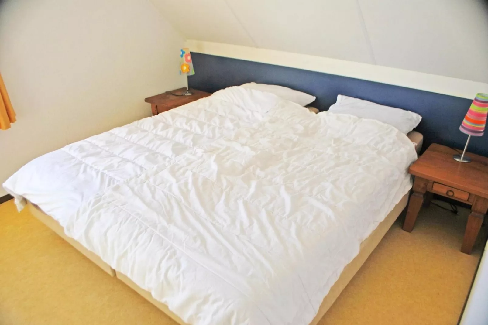 Scheldeveste 138 Zwin Breskens-Bedroom