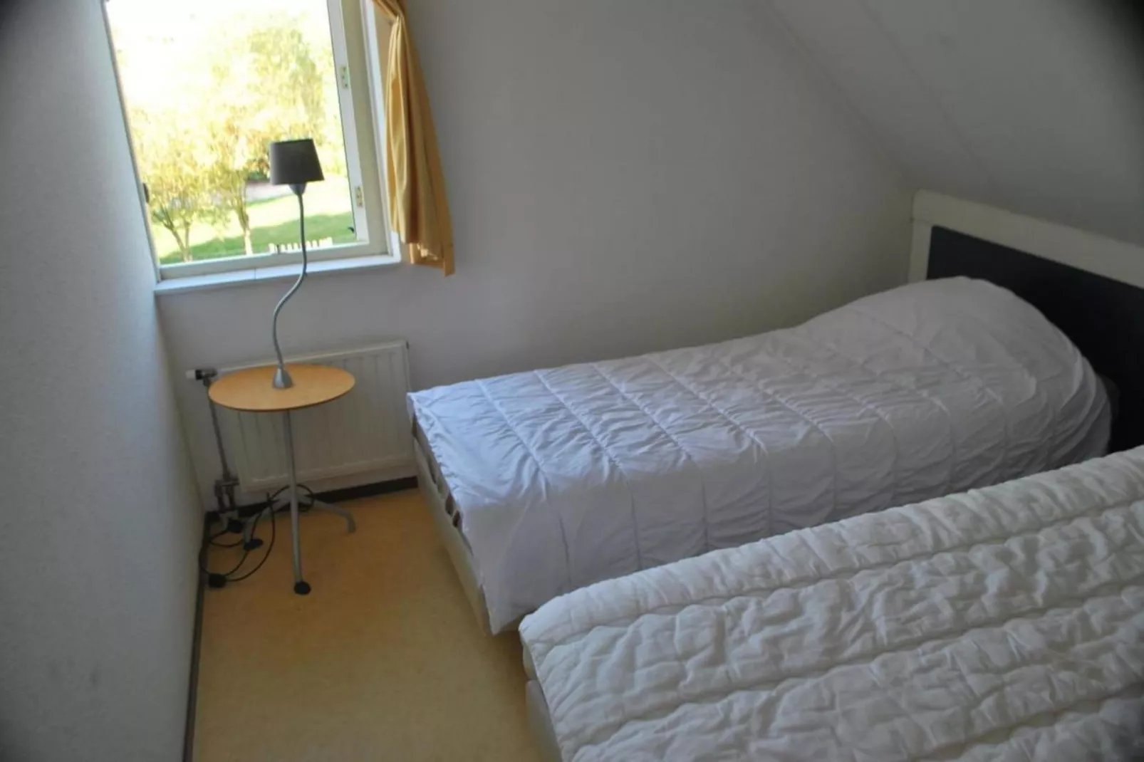Scheldeveste 138 Zwin Breskens-Bedroom