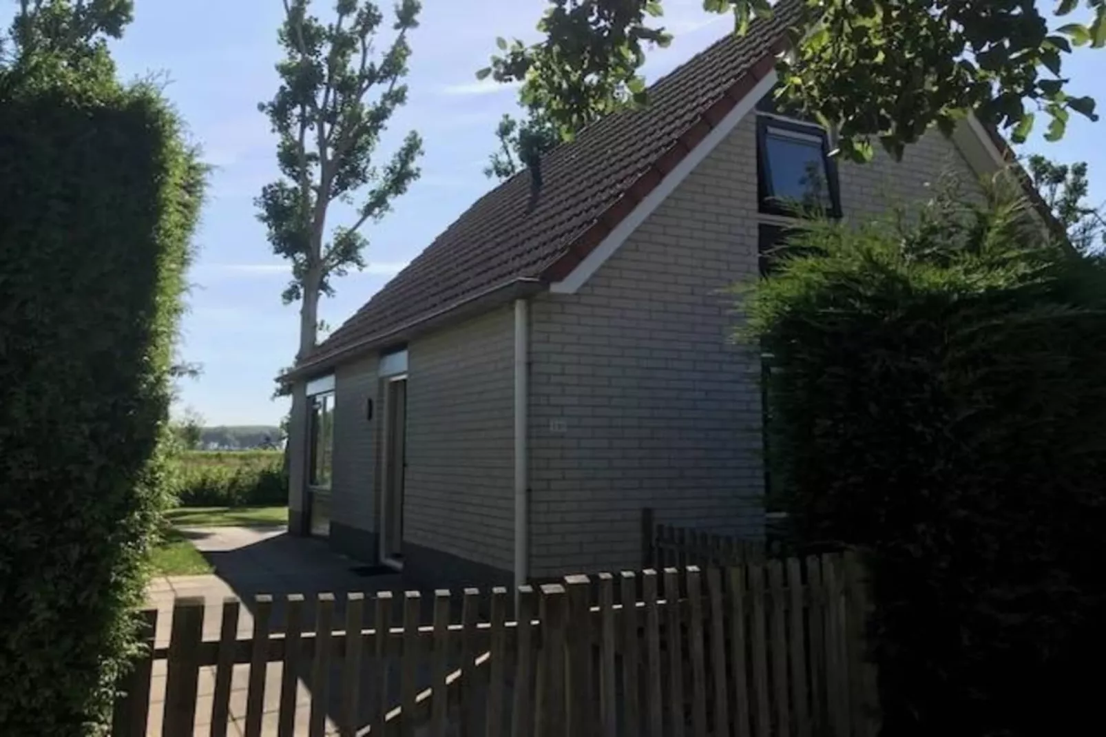 Schoneveld 182 Stern Breskens-Exterior summer