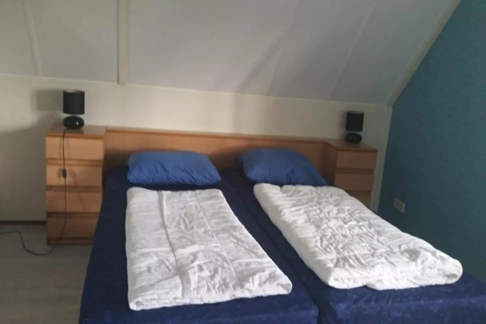 Schoneveld 182 Stern Breskens-Bedroom