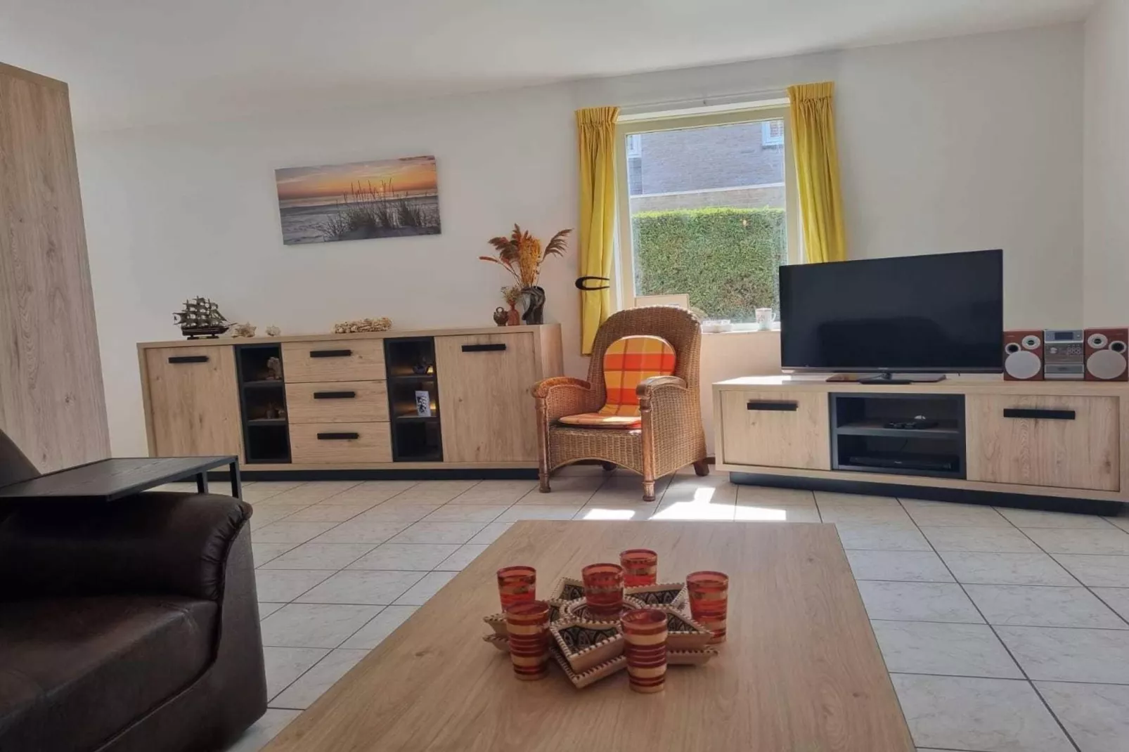 Scheldeveste 154 ZwinBreskens-Living room