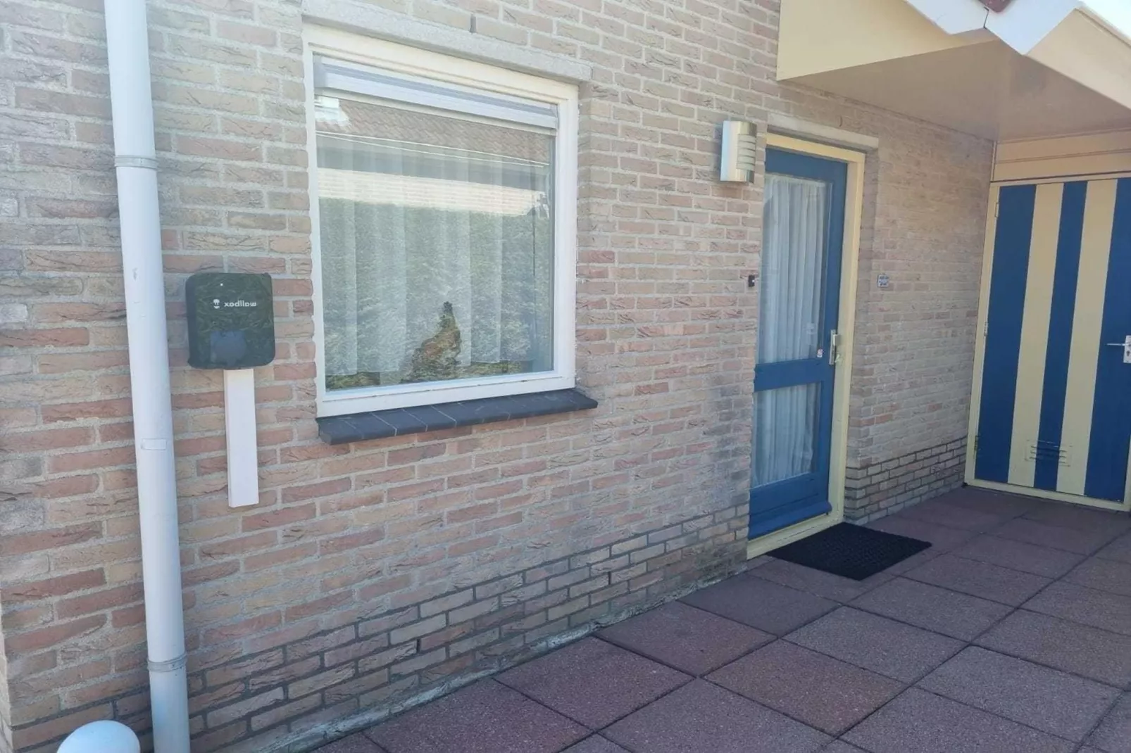Scheldeveste 154 ZwinBreskens-Exterior summer
