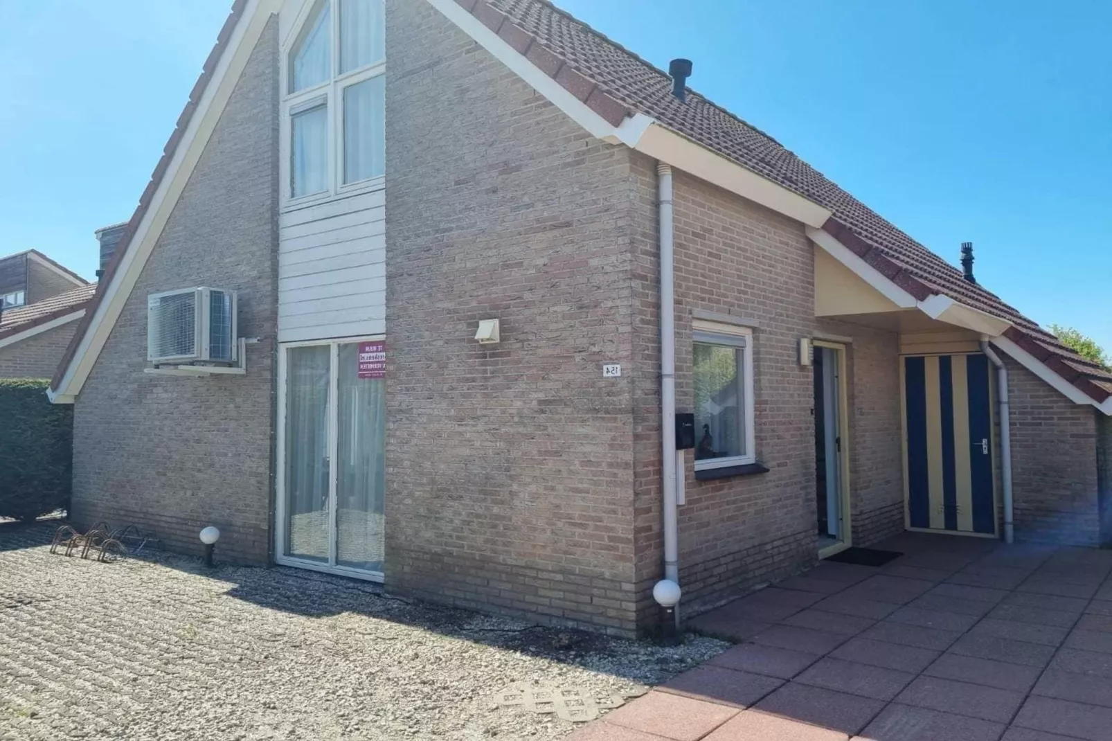 Scheldeveste 154 ZwinBreskens-Exterior summer