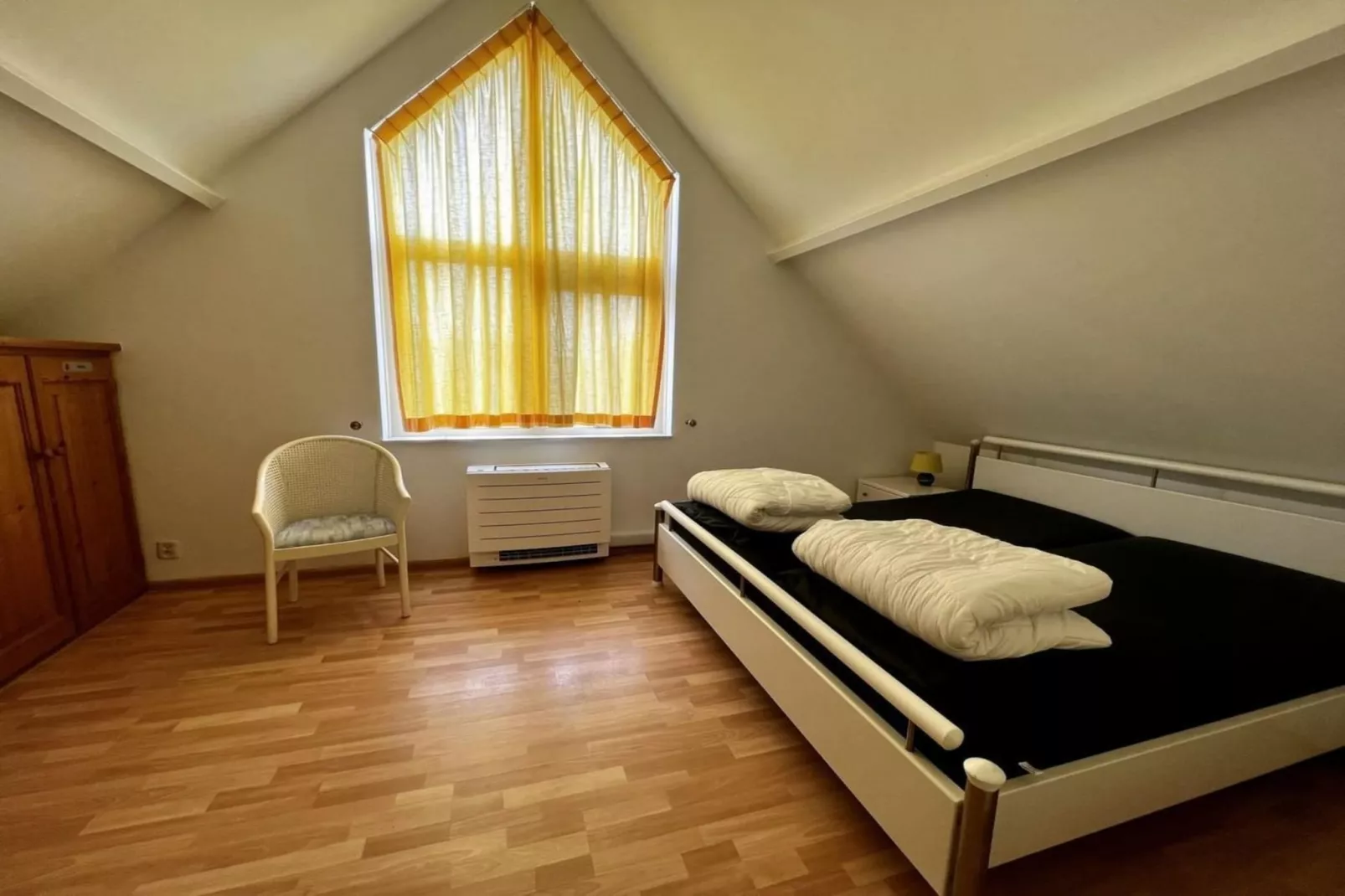 Scheldeveste 154 ZwinBreskens-Bedroom