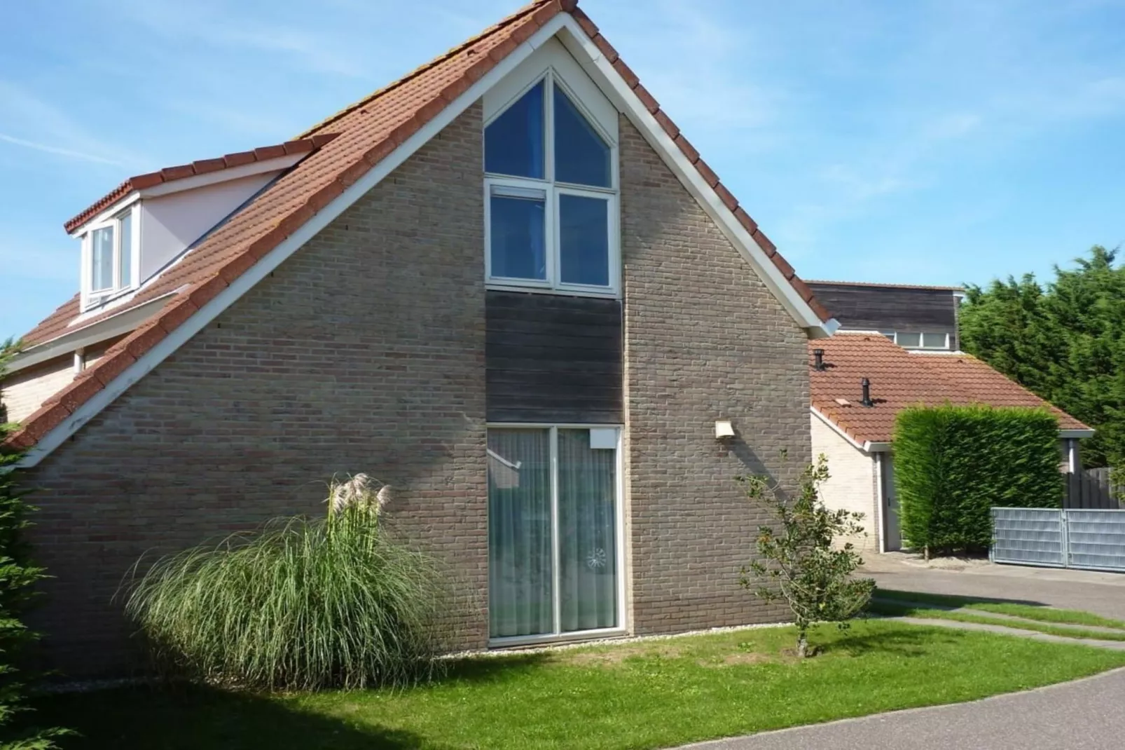 Scheldeveste 156 Zwin Breskens-Exterior summer