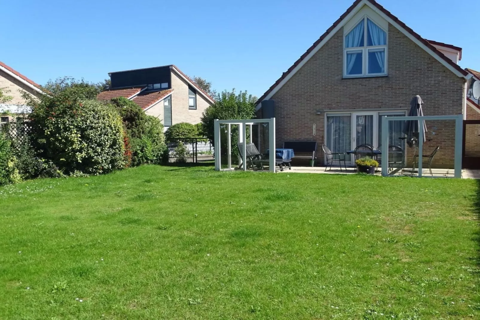 Scheldeveste 156 Zwin Breskens-Exterior summer