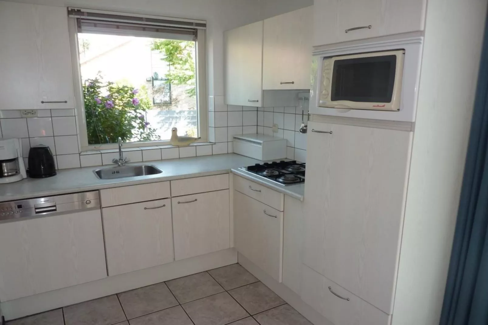 Scheldeveste 156 Zwin Breskens-Kitchen