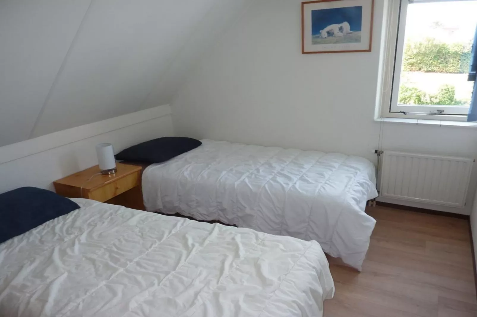 Scheldeveste 156 Zwin Breskens-Bedroom