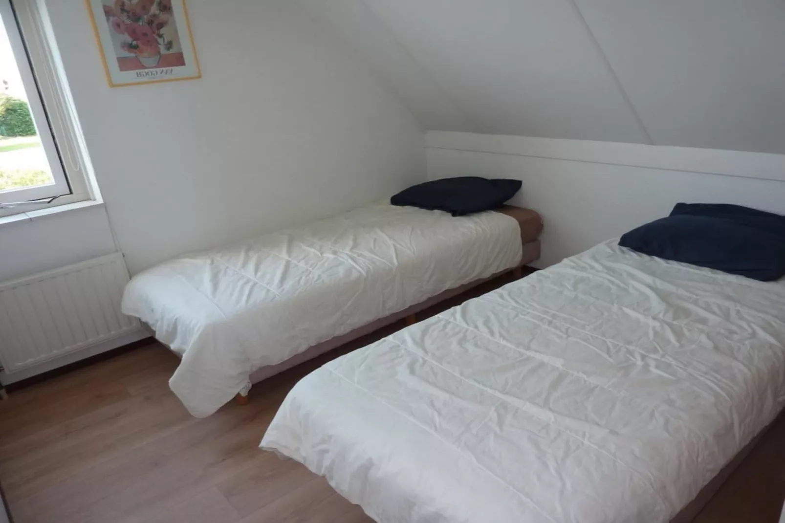 Scheldeveste 156 Zwin Breskens-Bedroom