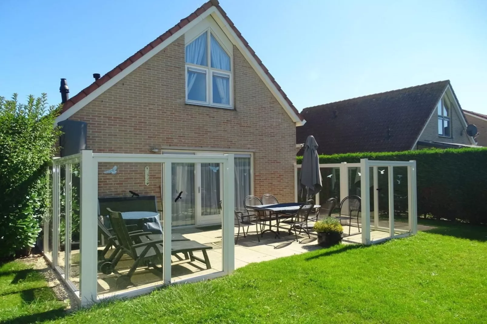 Scheldeveste 156 Zwin Breskens-Exterior summer