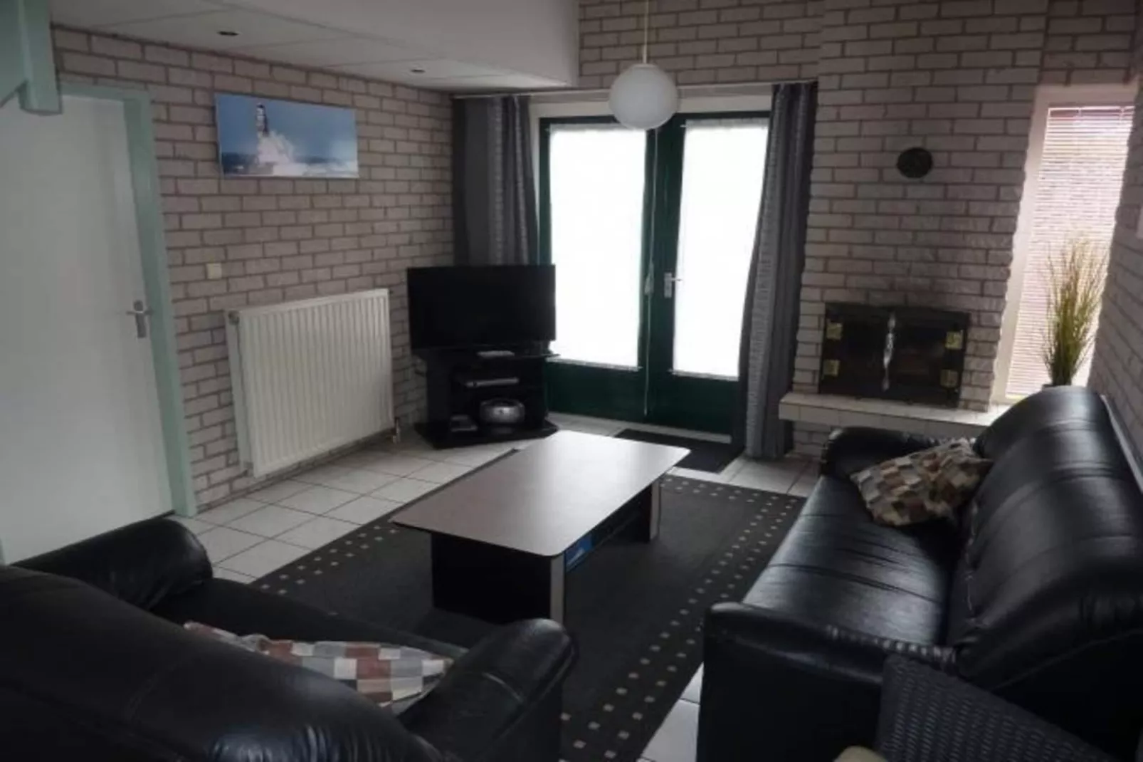 Schoneveld 367 Strandparel Breskens-Living room