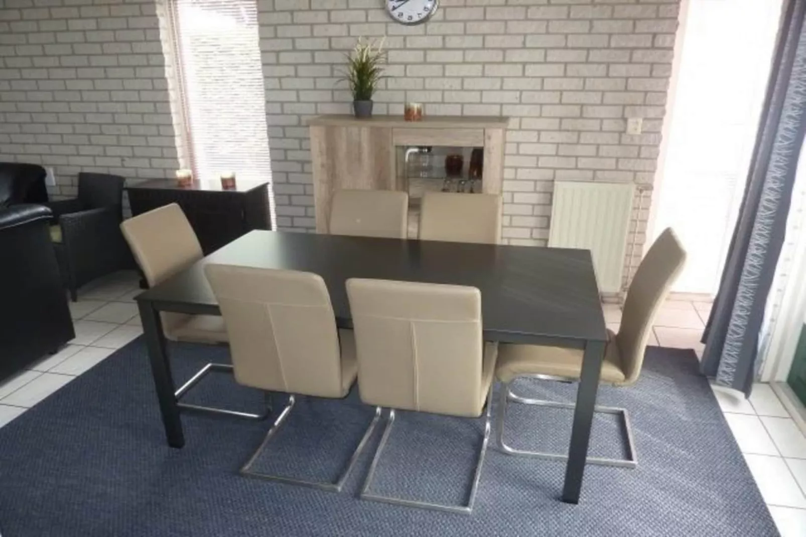 Schoneveld 367 Strandparel Breskens-Dining room