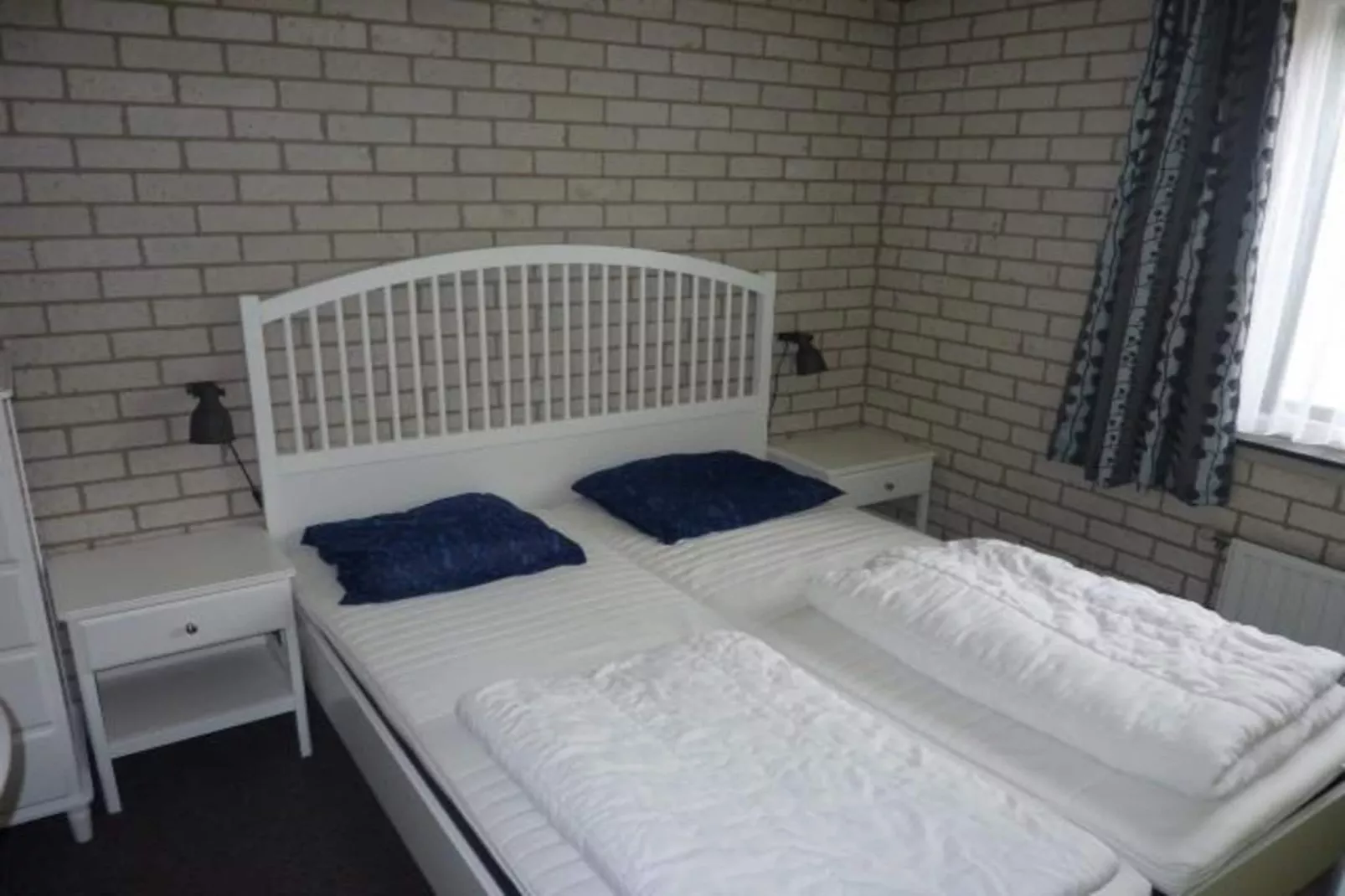 Schoneveld 367 Strandparel Breskens-Bedroom