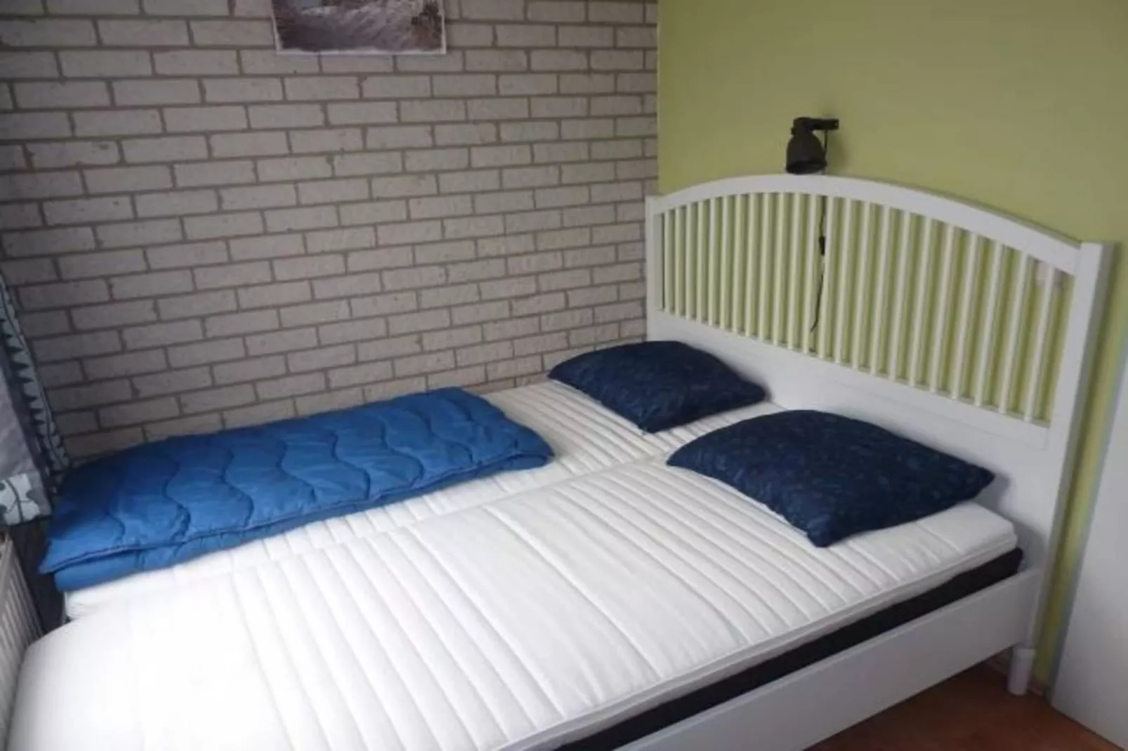 Schoneveld 367 Strandparel Breskens-Bedroom