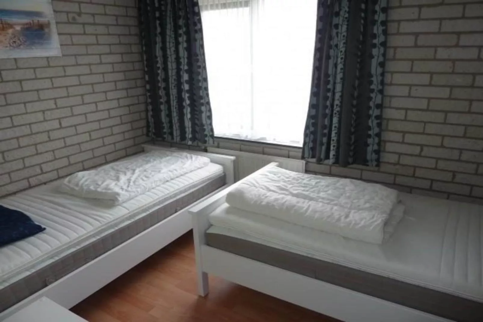 Schoneveld 367 Strandparel Breskens-Bedroom