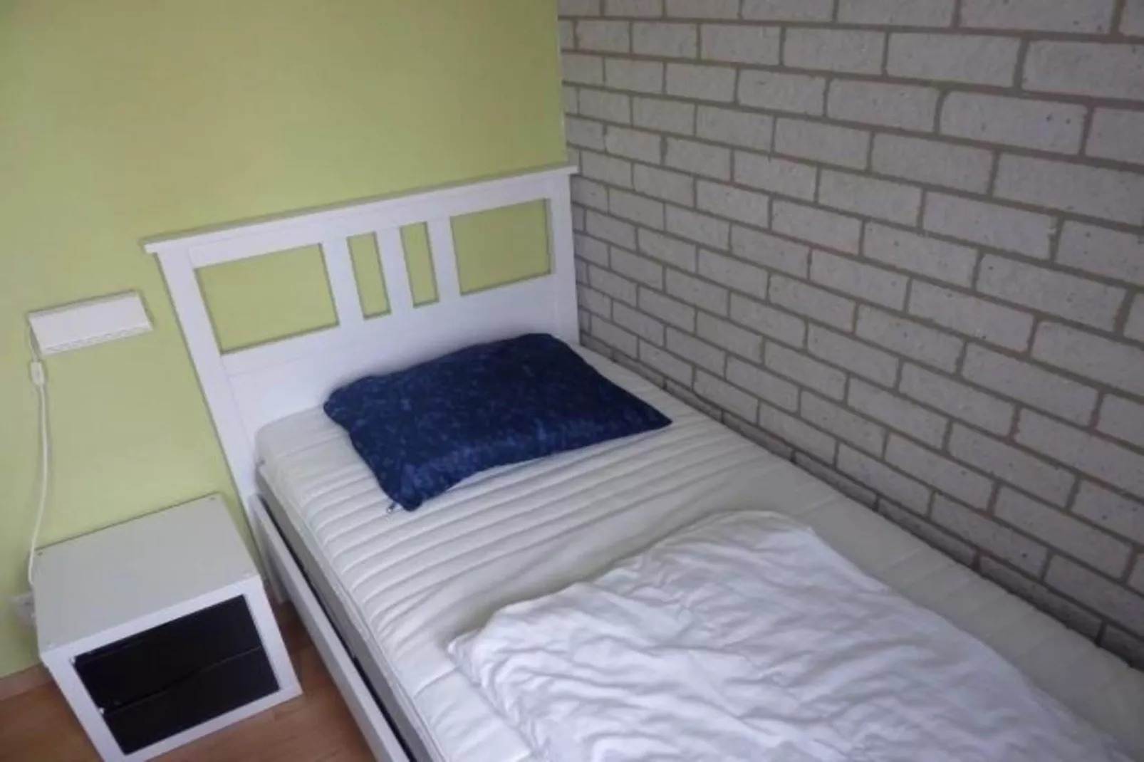 Schoneveld 367 Strandparel Breskens-Bedroom