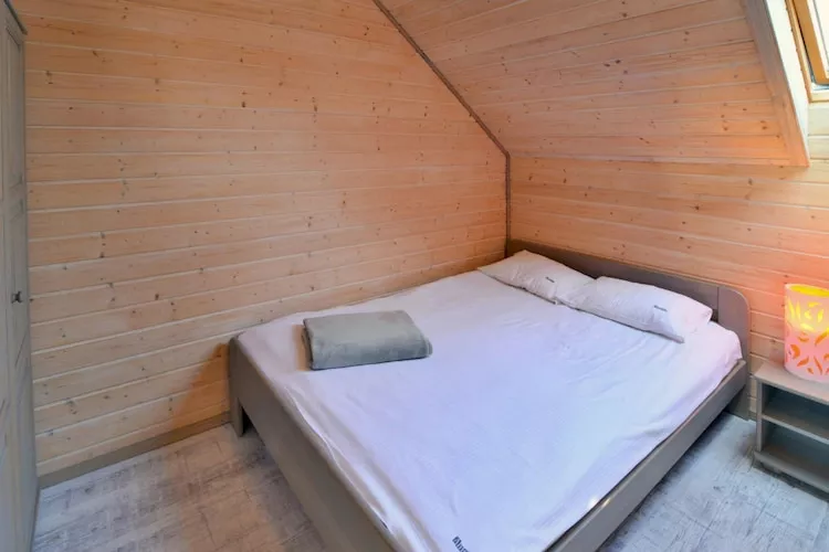 Domki LUX dla 7 osób Sianożęty-Bedroom