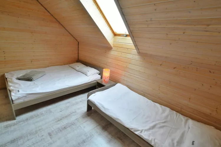 Domki LUX dla 7 osób Sianożęty-Bedroom