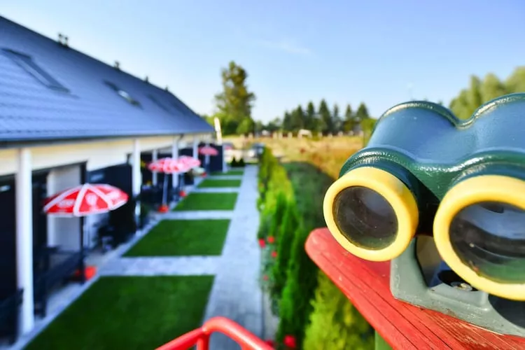 Domki LUX dla 7 osób Sianożęty-Park facilities