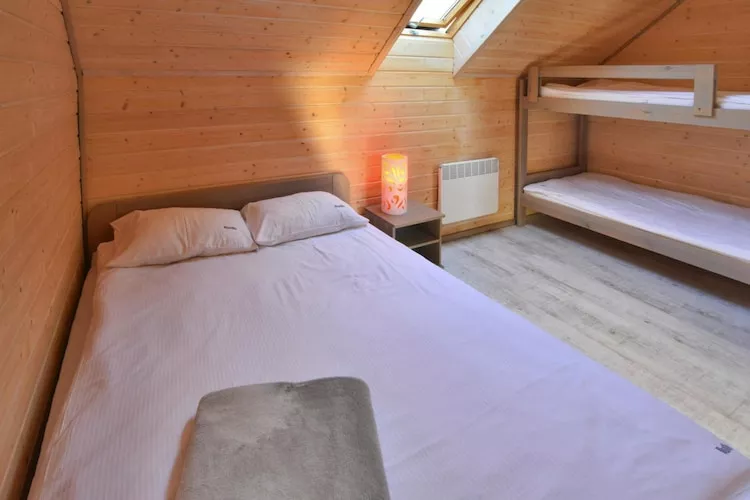 Domki LUX dla 8 osób Sianożęty-Bedroom