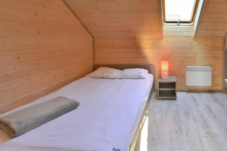 Domki LUX dla 8 osób Sianożęty-Bedroom