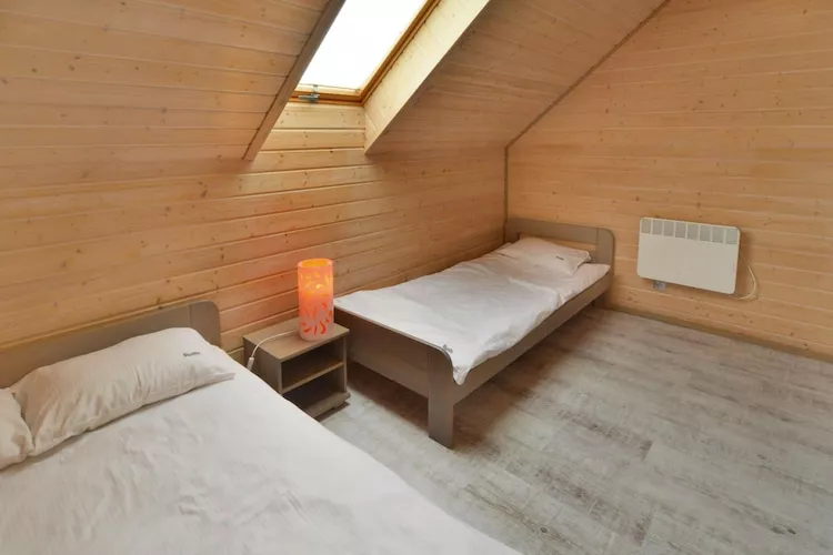 Domki LUX dla 8 osób Sianożęty-Bedroom