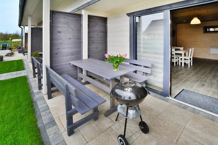 Domki LUX dla 8 osób Sianożęty-Terrace