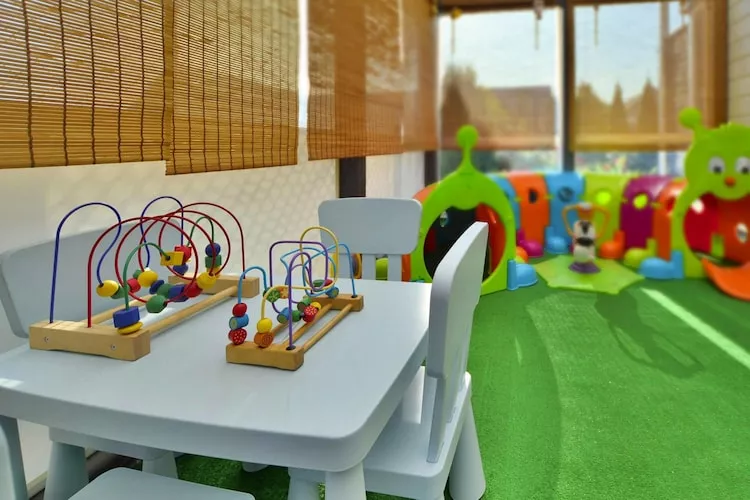 Domki LUX dla 8 osób Sianożęty-Facilities