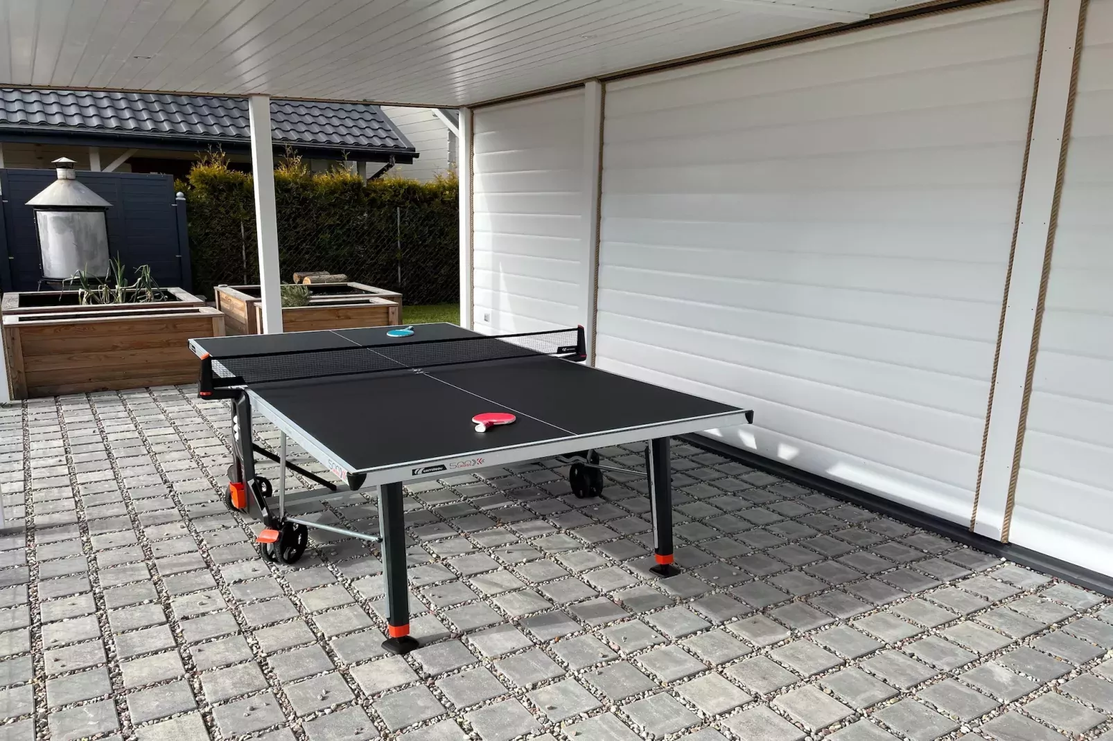 Domki wakacyjne PREMIUM dla 7 osób Sianożęty-Park facilities