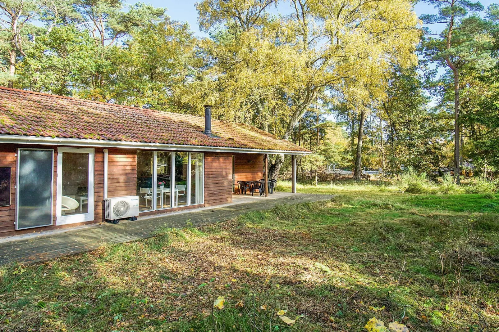 8 Personen Ferienhaus in Frederiksværk-Außenbereich