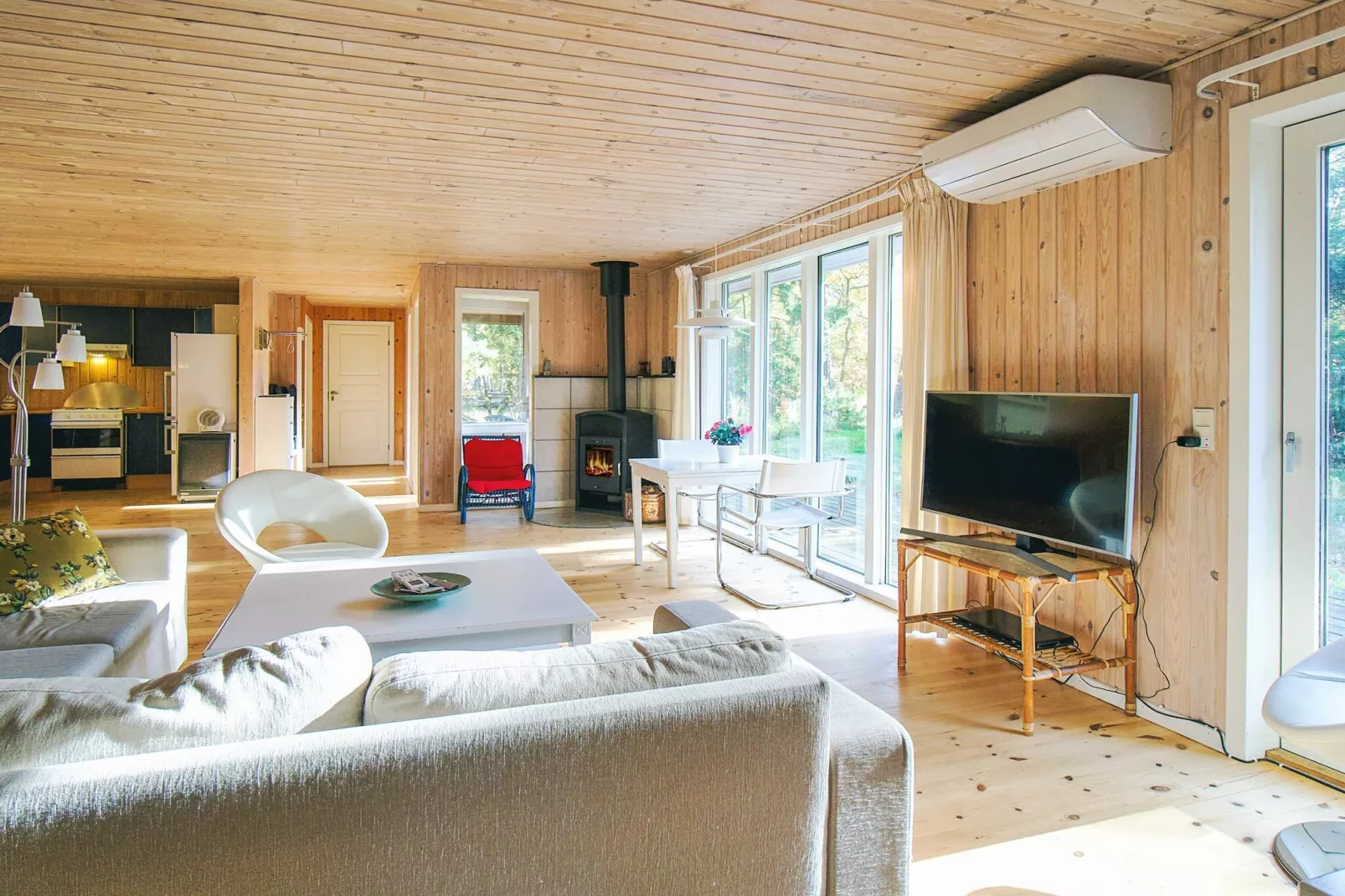 8 Personen Ferienhaus in Frederiksværk-Innen