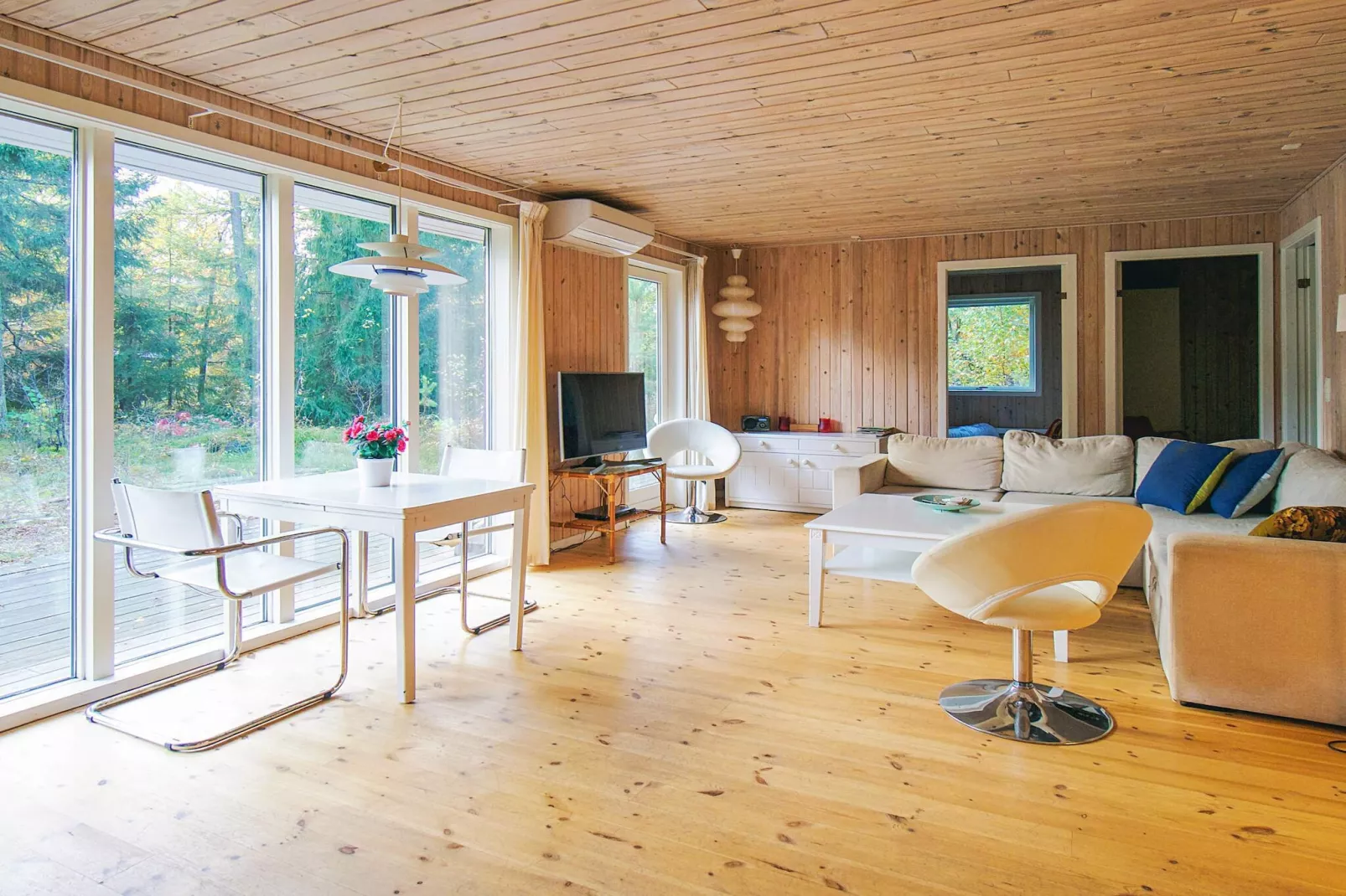8 Personen Ferienhaus in Frederiksværk-Innen
