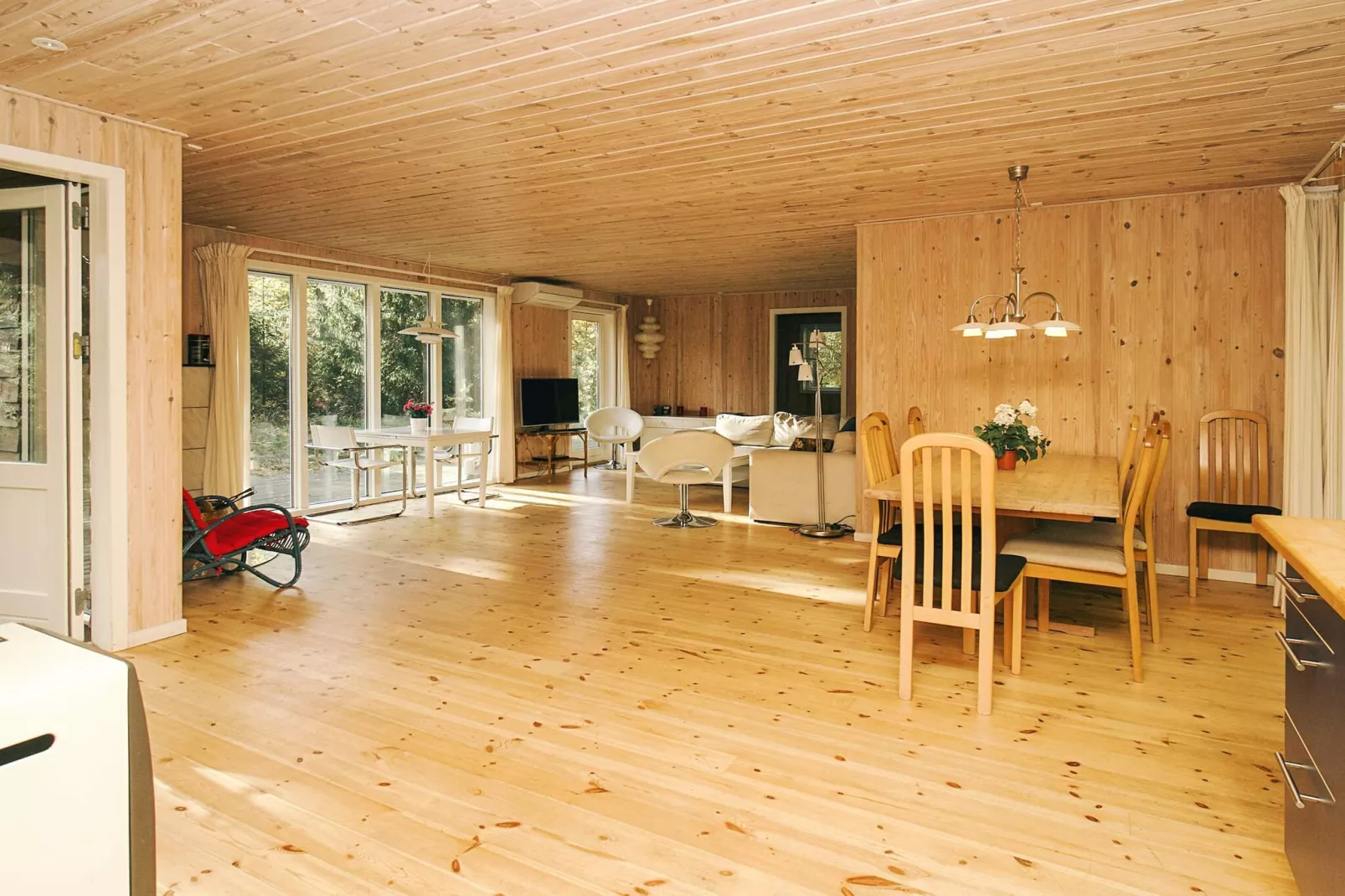 8 Personen Ferienhaus in Frederiksværk-Innen