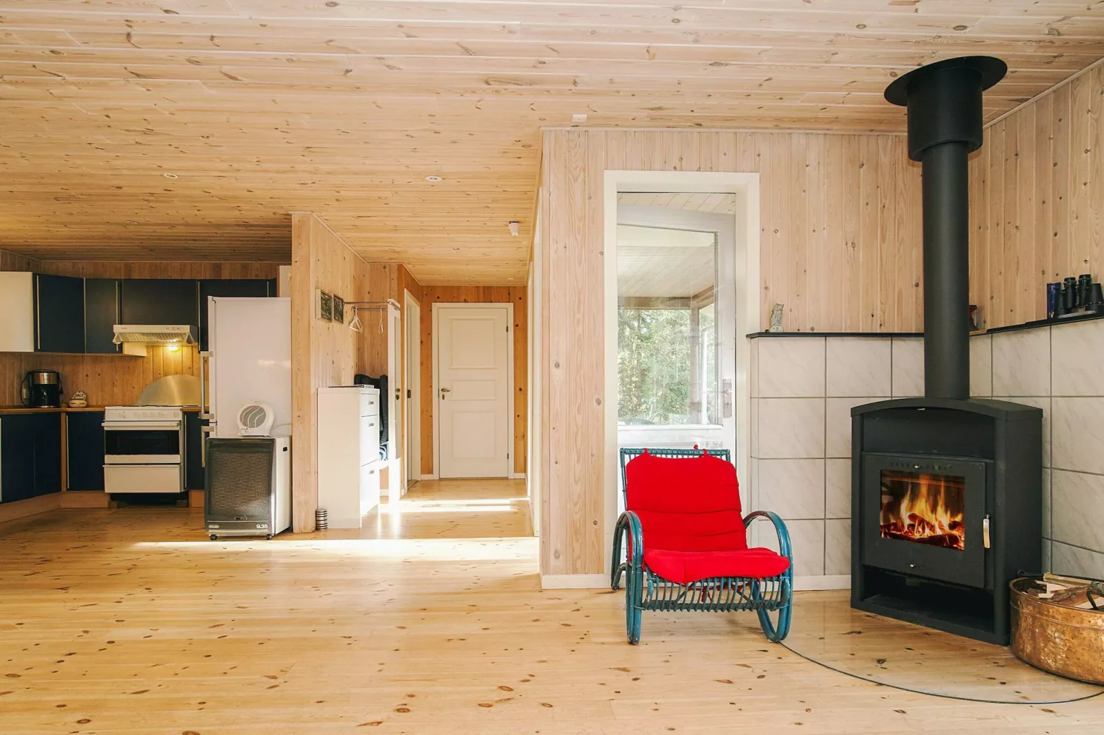8 Personen Ferienhaus in Frederiksværk-Innen