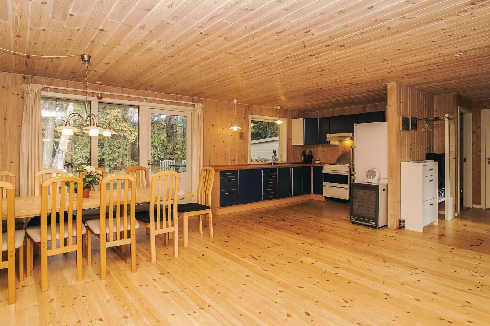 8 Personen Ferienhaus in Frederiksværk-Innen